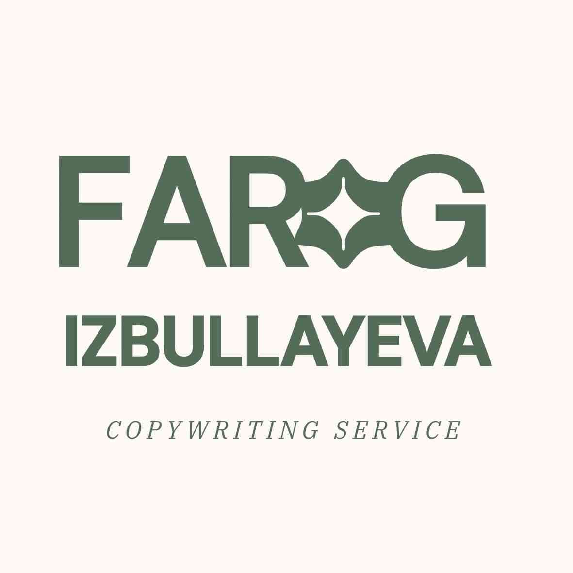 Farog`atxon Izbullayeva