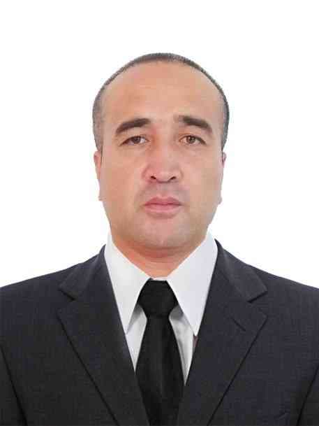 Orifjon Abdullayev