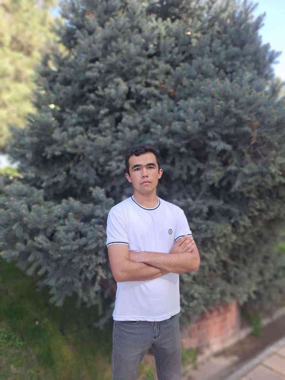 Firdavs Abrorovich