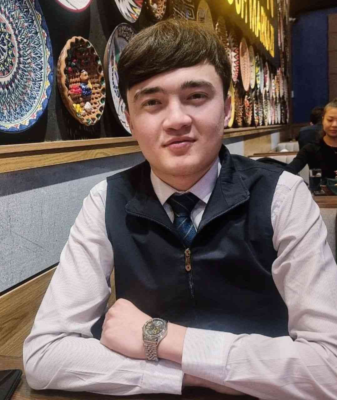 Aslbek To'raqulov