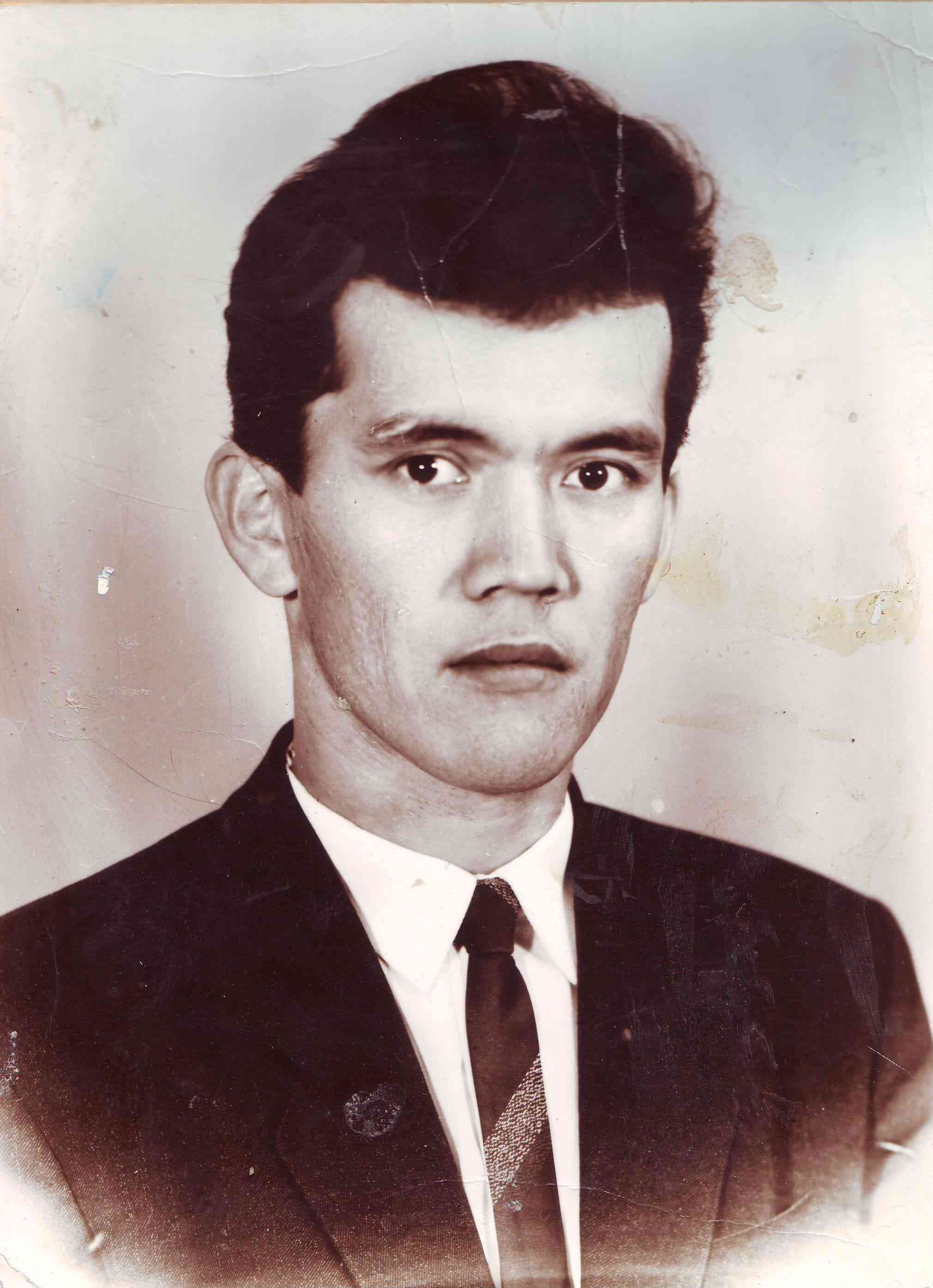 Yaxshiboy Tojiboyev