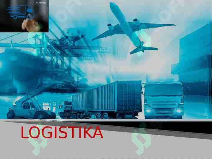 LOGISTIKA