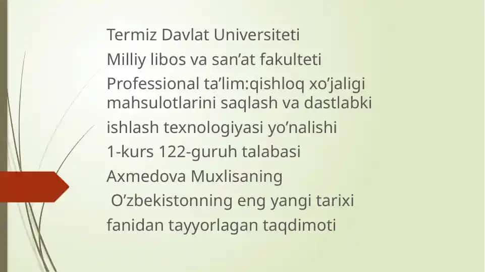 O'zbekiston Respublikasining Tashkil Topishi va Tarixiy Ahamiyati