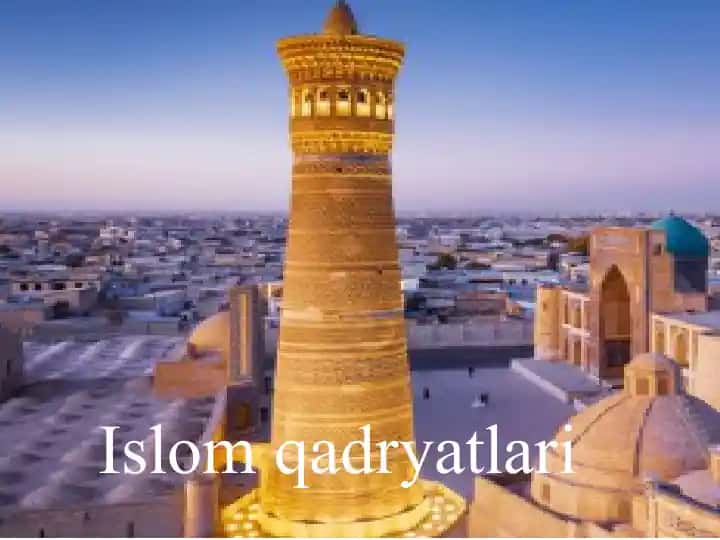 Islomqadryatlari