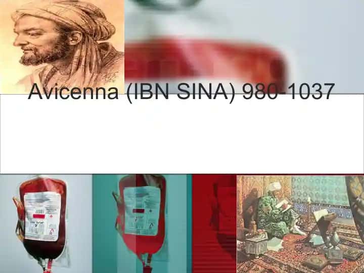 Avicenna (IBN SINA)