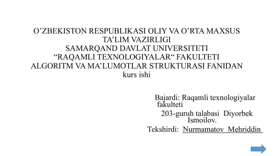 Deykstra algoritmi