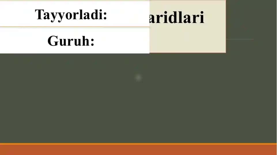 Davlat xaridlari tizimi