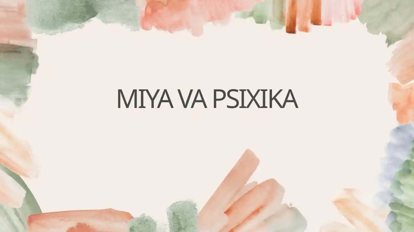 Inson miyasi