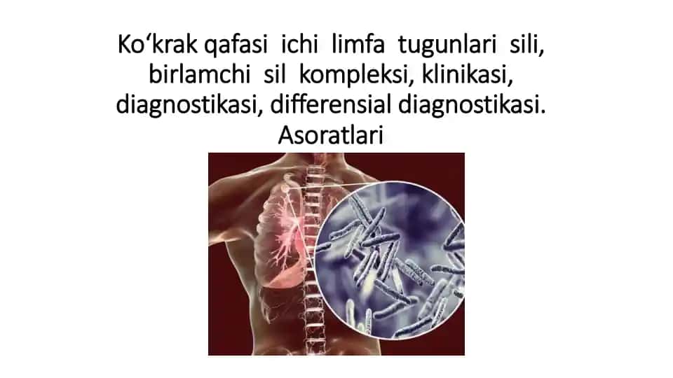 Bronxoadenit