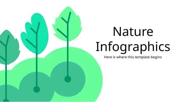 Nature Infographics
