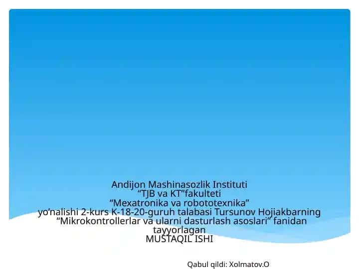 Taktli generatorlar