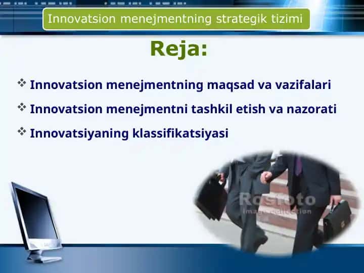 Innovatsion menejment