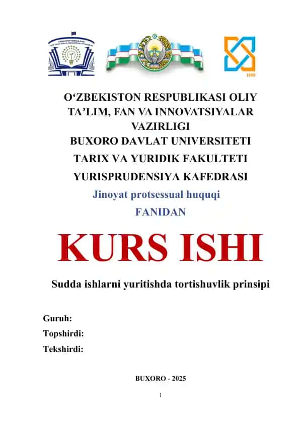 Jinoyat protsessual huquqi