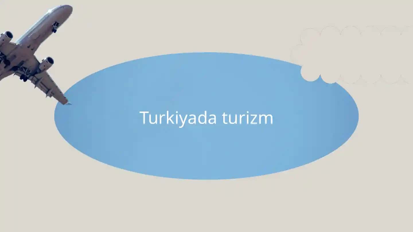 Turkiya turizmi