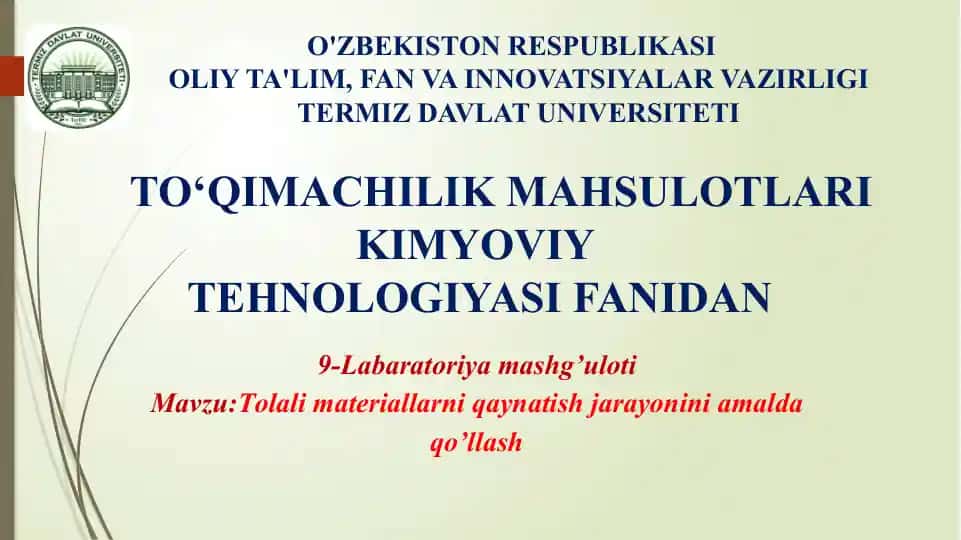 Kimyoviy tolalar