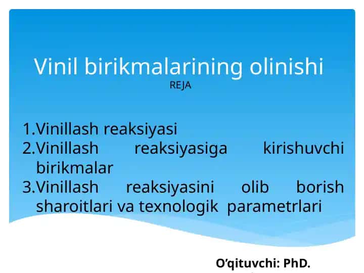 Vinillash