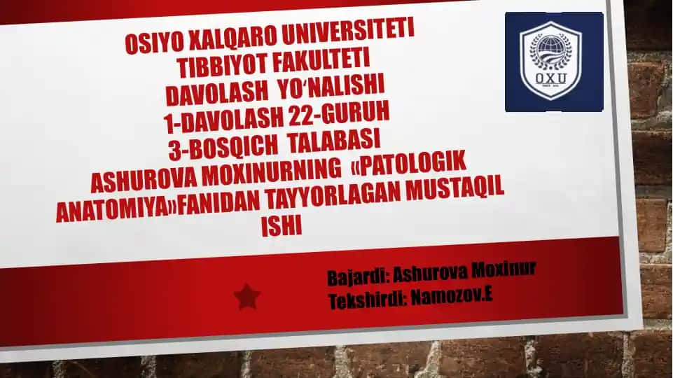 Patologikanatomiya
