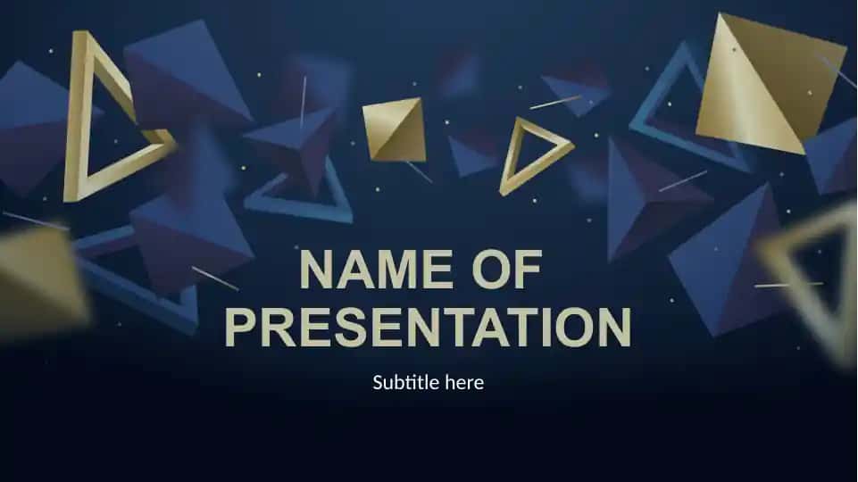 PowerPoint präsentatsiyalar uchun bepul shablonlar