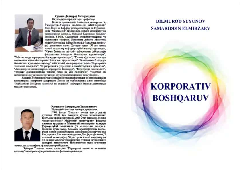 Korporativ boshqaruv