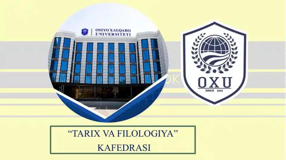 O‘quv dasturlari va darsliklarni ilg‘or xorijiy tajriba asosida to‘la qayta ko‘rib chiqish