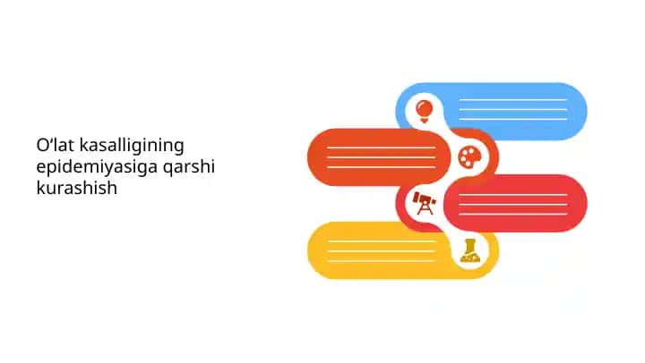 Oʻlat kasalligining epidemiyasiga qarshi kurashish