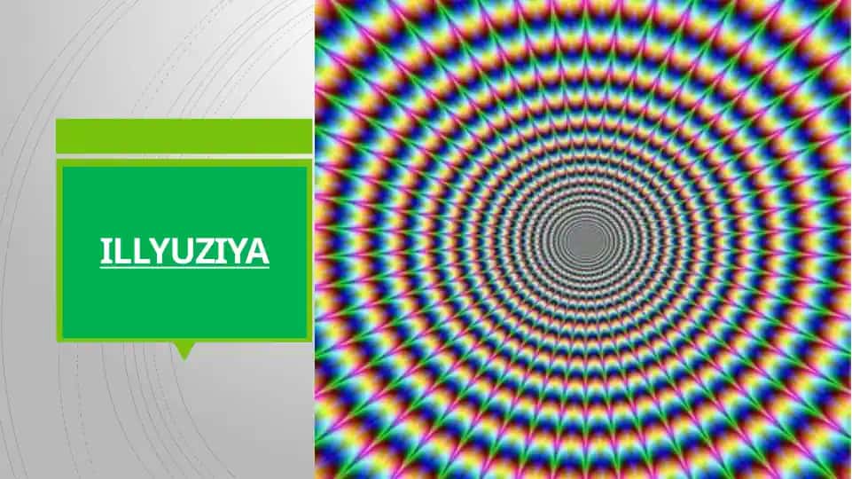Illyuziya