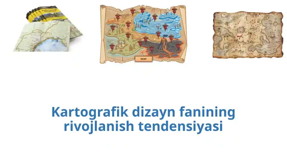 Kartografik dizayn
