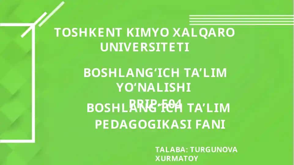 Germaniya Ta'lim Tizimi