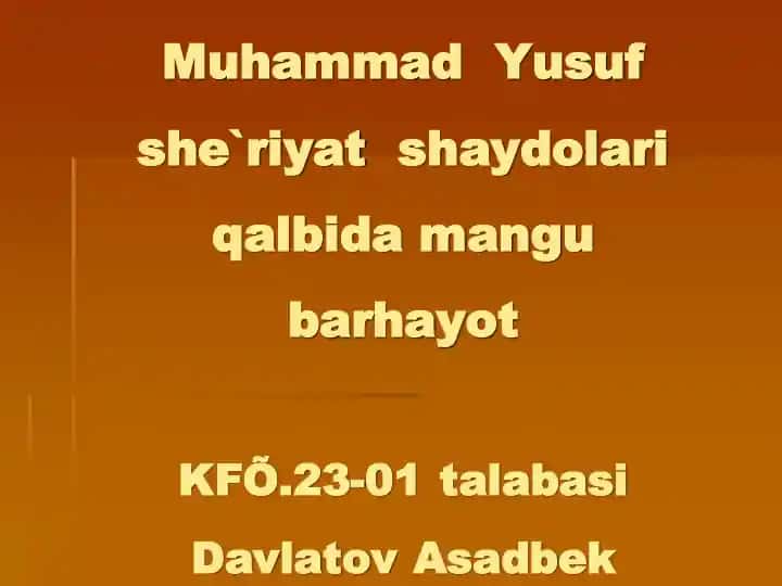 She’riyat shaydolari