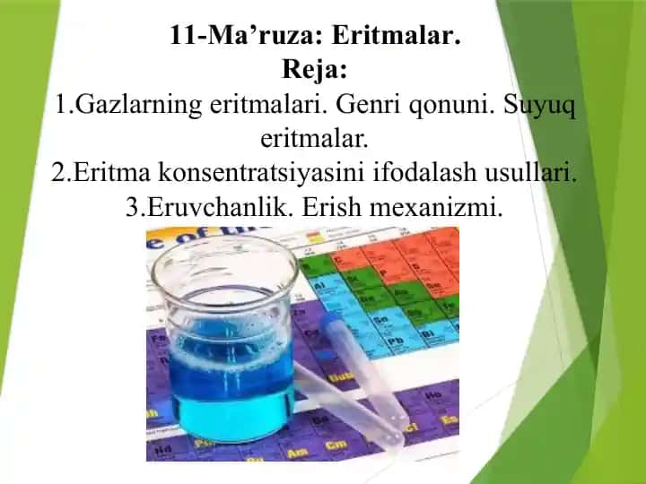 Eritmalar