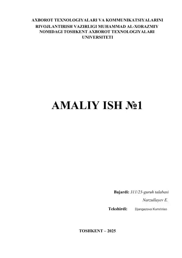 Masofaviy tibbiy konsultatsiya platformasi