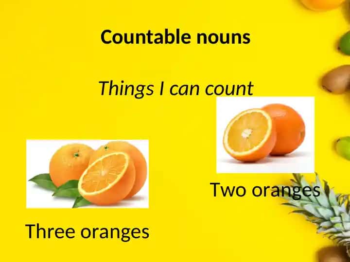orange