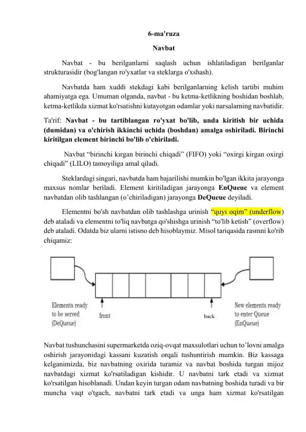 Navbat
