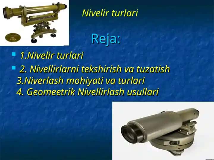 Nivelir