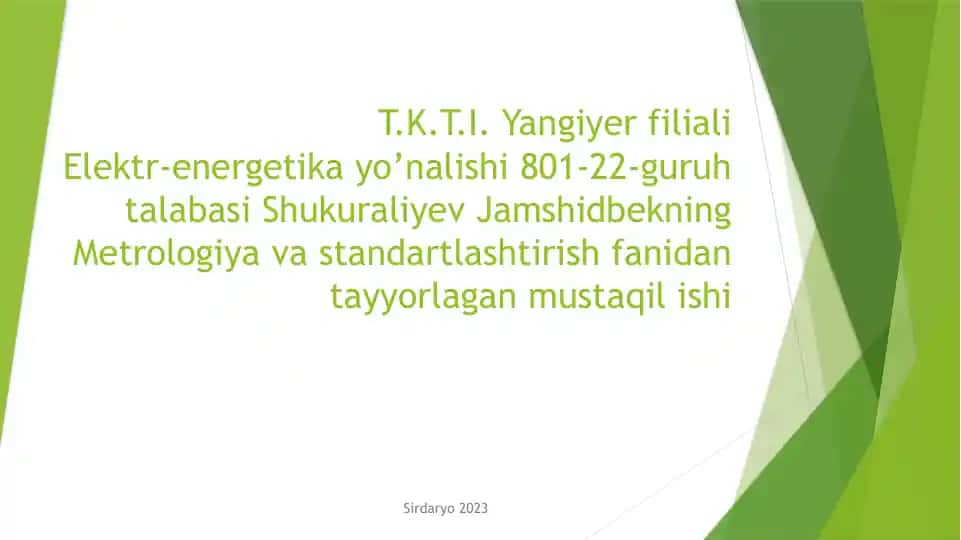 Iste’molchilar Huquqlarini Himoq Qilish