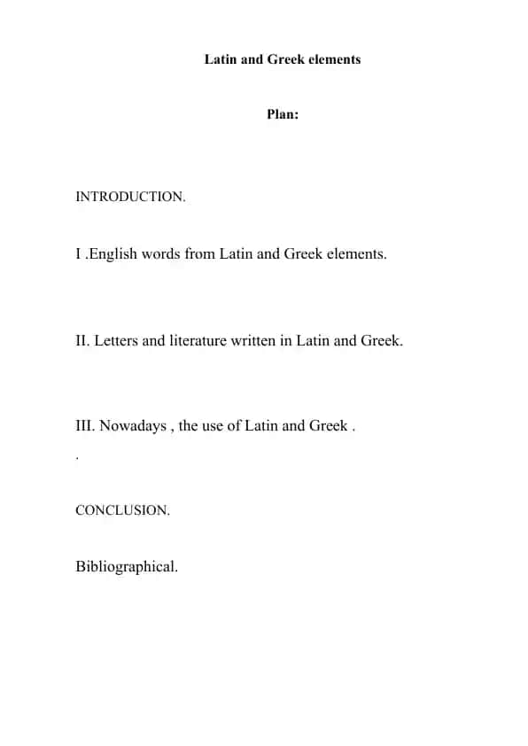 Interactive methods in teaching English at school