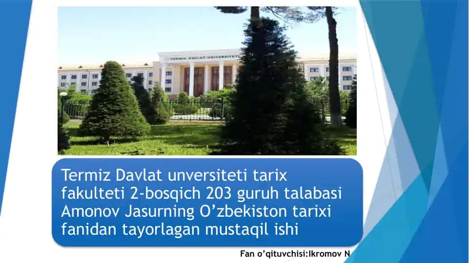 Fano’qituvchisi