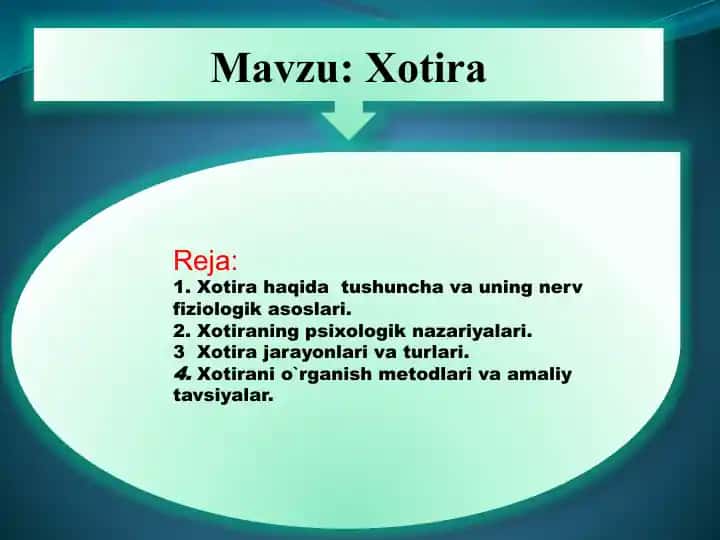 Xotira