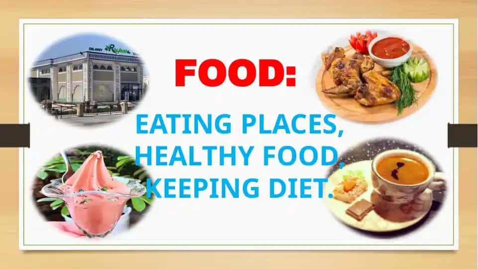 Eating Places