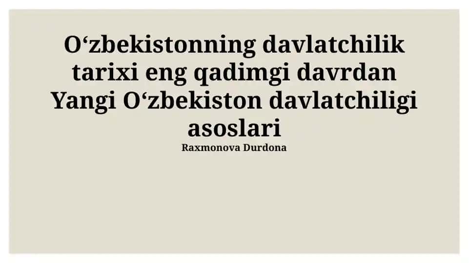 So'g'd va Xorazm: Qadimgi davlatlar va madaniyat