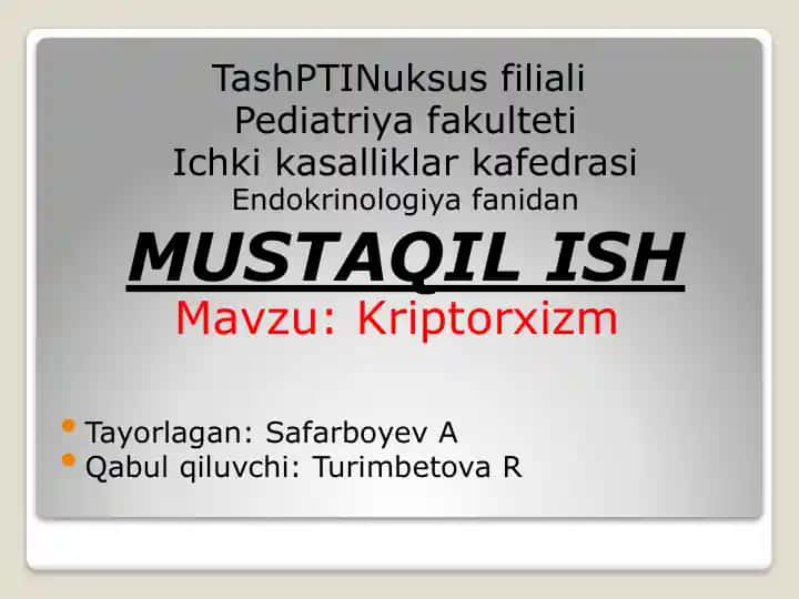 Kriptorxizm
