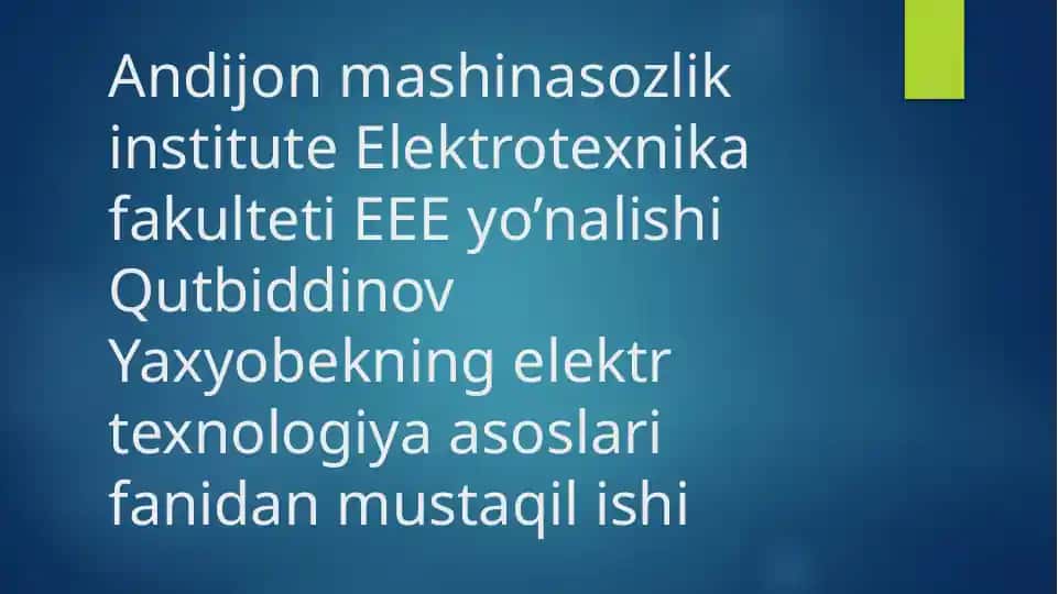 Elektr Erozion