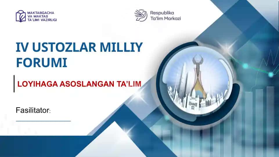 Loyihaga asoslangan ta’lim