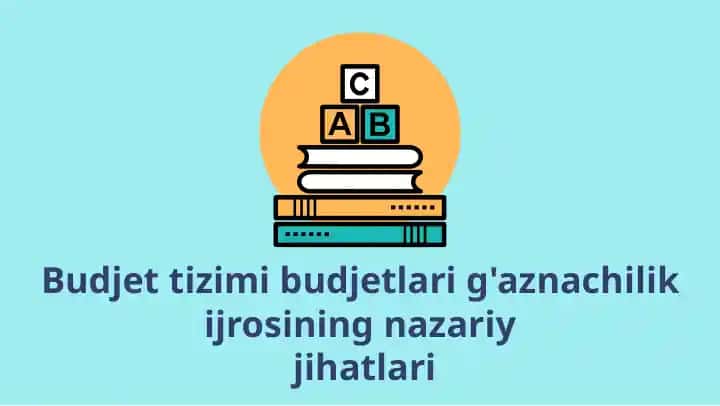 Davlat Budjeti g‘azna ijrosi