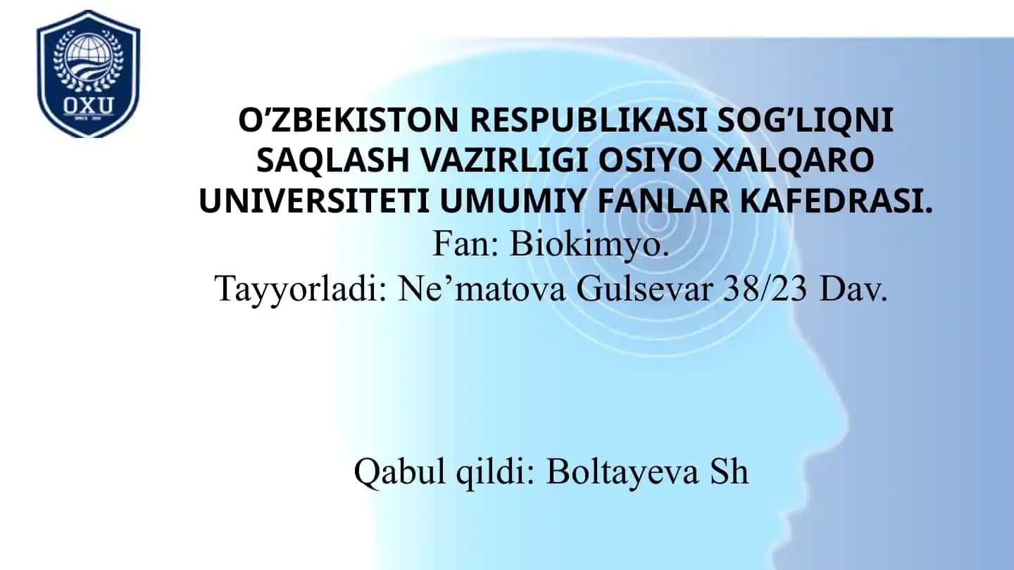 Endemik buqoq va gipotireoz patogenezi va davolash usullari