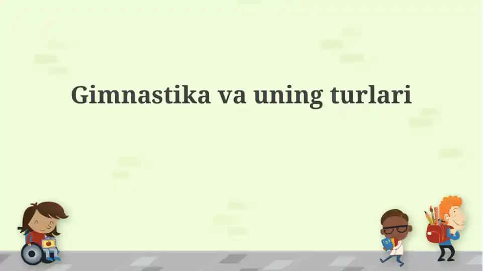 Trambolin gimnastikasi