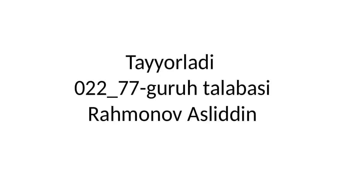 Yaponiyada Meydzi Islohotlari: Zamonaviylashtirish Yo‘li