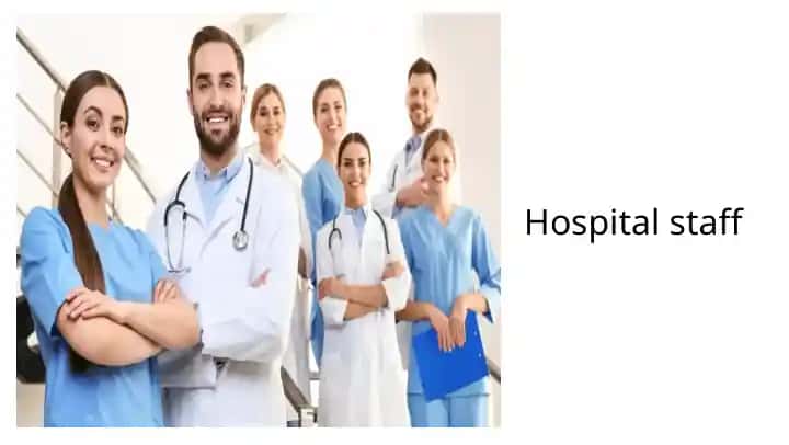 Hospital Staff