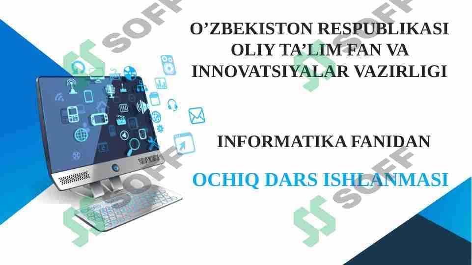 Windows OT da oynalar bilan ishlash