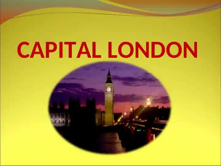 CAPITAL LONDON